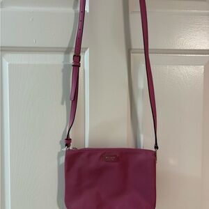 Pink Kate Spade Crossbody Bag